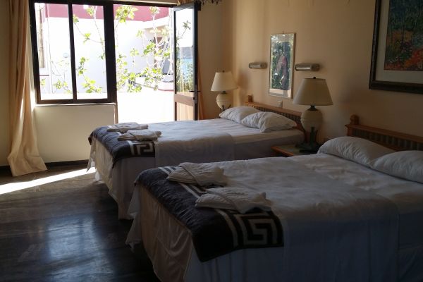 Hotel Minerva Beach (Platanias)